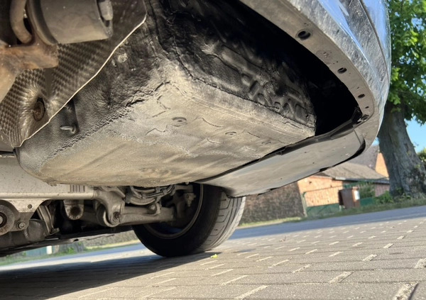 BMW Seria 5 cena 60500 przebieg: 118000, rok produkcji 2014 z Krotoszyn małe 379